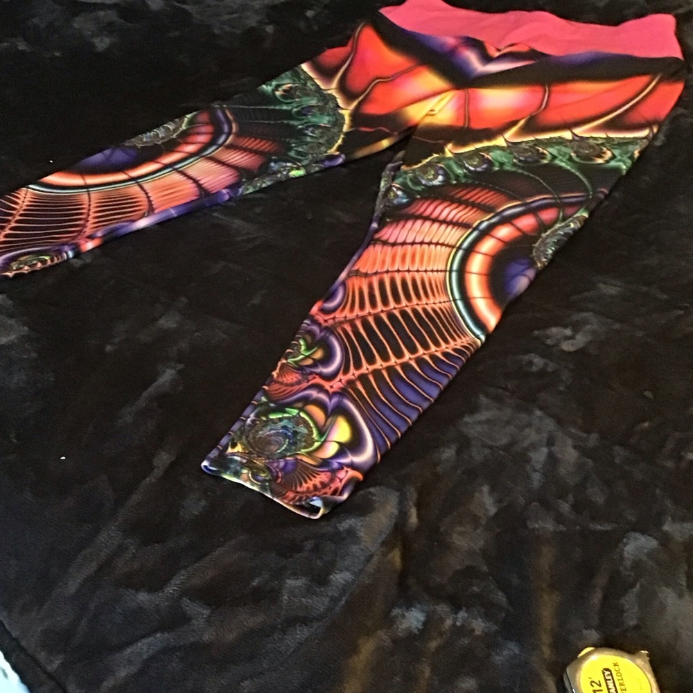 Astrid Underground Leggings 3XL
